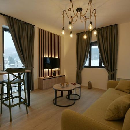 Apartment Garfield Kolašin Eksteriør bilde